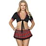 Kostym SUBBLIME Sexy Schoolgirl L/XL
