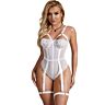 Teddy SUBBLIME - Garter Detalj S/M