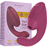 Womanizer Duo Next dual klitoris & G-punkt vibrator