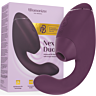 Womanizer Duo Next Dubbelsidig Klitoris- och G-punktsstimulator