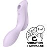 Satisfyer Curvy Trinity 2 Air‑Pulse Vibrator
