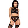 Lingerie Set Livco Corsetti LC 90526 - Smickrande Design