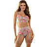 Lingerie Set SUBBLIME 954109 Blommönster