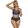 Lingerie Set SUBBLIME 954062 - Spetsbh och Trosor