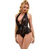 Bodystocking SUBBLIME Sexigt Plagg med Volanger