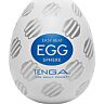 Masturbator Agg Tenga EGG SPHERE med Texturerad Stimulering