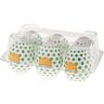 Masturbator Tenga EGG WONDER STUD med pyramidal textur