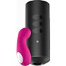 Masturbator Titan & Klitorisstimulator Cliona