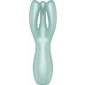 Satisfyer Threesome 3 Vibrator med Flexibla Armar