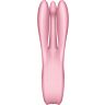 Vibrator Satisfyer Threesome 1 med 12 vibrationslägen