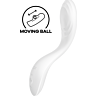 G-punktsvibrator Satisfyer Rrrrolling Pleasure med intern kula