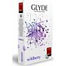 Vegan Kondomer Glyde Ultra Wildberry - 10 Pack