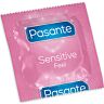 Kondomer Pasante Sensitive Feel - Ultrafina och glidmedel
