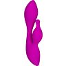 Vibrator Calexotics VR4.5 med Uttrycklig Stimulator