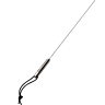 BDSM Wand Metal Hard Stainless Steel Rod for Pain Play