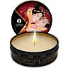 Massagevax Shunga Romance 30ML med doft av Jordgubbar med Cava