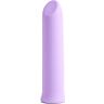 Vibrator S Pleasures Velvet Candy Lila