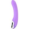 G-punktsvibrator Vibe Therapy Tri Lila med Tre Motorer