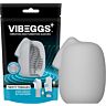 Masturbatorhylsa Vibeggs Twisty Tongues med vibration