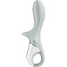 Satisfyer Air Pump Booty 3 Upplåsbar Analvibrator