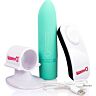 Bullet Vibrator Screaming O Charged Positive Remote