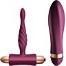 Sexleksak Climaximum Dare Kit Vibrator och Analplug