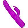 Rabbitvibrator Pretty Love Dorothy med 12 vibrationslägen