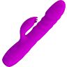 Rabbit Vibrator Pretty Love Melanie med Thrusting Funktion