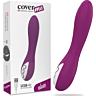 COVERME Elsie Snabbladdad Silikonvibrator