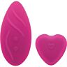 Vibrator S Pleasures Sweetheart med fjärrkontroll