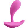 Honey Play Box OLY 2 Bärbar L-formad Vibrator