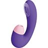 Dual stimulation Vibrator S Pleasures Blizzard