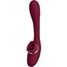 Dual stimulering vibrator S Pleasures Dual Pleasures