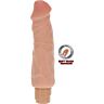 Realistisk Vibrator GET REAL Dual Density 20,5 cm