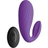 Dual-Motor Ägg Vibrator S Pleasures MEEVA