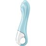 Rabbit Vibrator Satisfyer Air Pump 5 med uppblåsbar funktion
