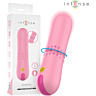 Vibrator INTENSE BARBARA med roterande pärlor