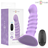 Fjärrstyrd Vibrator INTENSE BRENDA med Spiraldesign