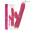 3-in-1 Vibrator INTENSE FUN Chloe for Versatile Stimulation