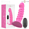 Fjärrstyrd Vibrator INTENSE CINDY med Spiraldesign
