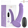 Vibrator INTENSE EDDIE 17,5CM med fjärrkontroll