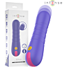 Klitoris Vibrator INTENSE FUN STELLA med Vertikal Stötning