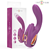 G-punktsvibrator INTENSE LALI med stötfunktion