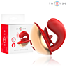 U-Shaped Vibrator Intense Fun Mariah with 10 Vibrations
