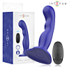 Vibrator INTENSE SHORTY med Fjärrkontroll och Sugapparat