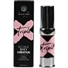 Pleasure Gel SECRETPLAY Triple X - 3 Effekter i 1