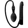 Anal Inflatable Vibrator Seven Creations - Expands Double Size