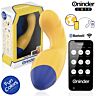 Vibrator ONINDER CUTE Love Buddy med Appkontroll