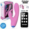 ONINDER CUTE Love Bunny Vibrator med App Kontroller
