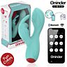 Vibrator ONINDER CUTE Love Bunny med Tapping-läge